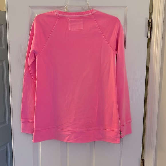 Lilly Pulitzer Beach Comber Pullover Top - Picture 3 of 3